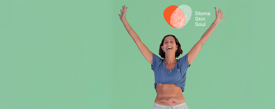 Helen, Stoma Champion