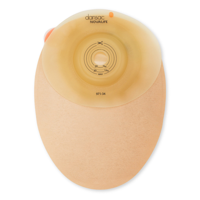 NovaLife™ 1 Closed Soft Convex Midi - Viewing Option